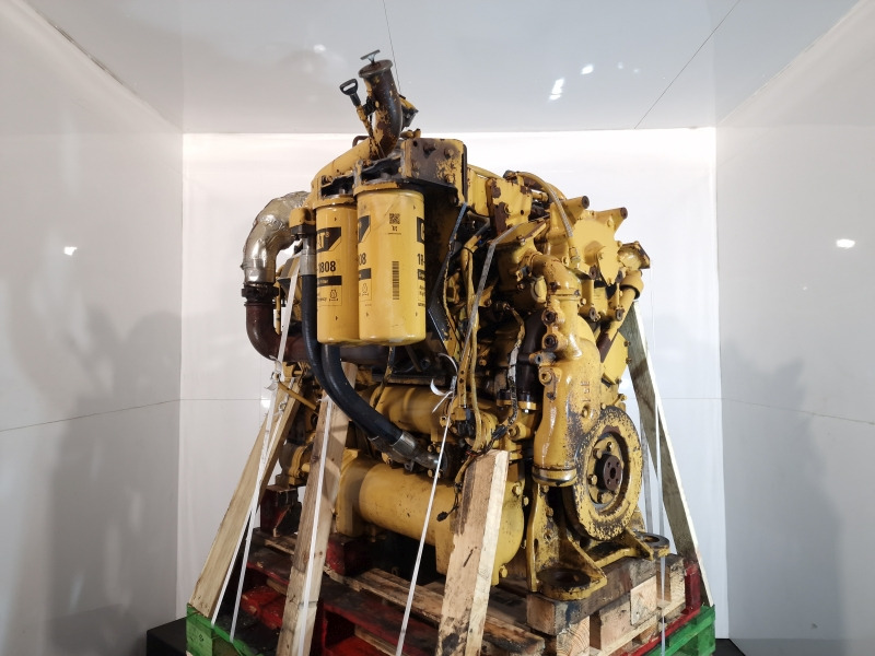 Caterpillar 3408E HEUI 5XD 637G Spec Engine (Plant) - Engine for Construction machinery: picture 5 Caterpillar 3408E HEUI 5XD 637G Spec Engine (Plant) - Engine for Construction machinery: picture 5
