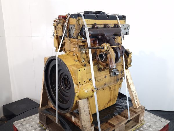 Caterpillar C4.4 Engine (Plant) - Engine for Construction machinery: picture 1 Caterpillar C4.4 Engine (Plant) - Engine for Construction machinery: picture 1