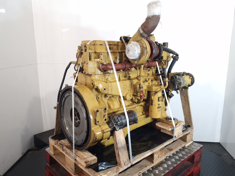 Caterpillar C7 / C7.2 140K Motor Grader Engine (Plant) - Engine for Construction machinery: picture 1 Caterpillar C7 / C7.2 140K Motor Grader Engine (Plant) - Engine for Construction machinery: picture 1
