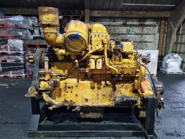 Engine for Construction machinery Caterpillar D353E Engine (Plant) D9H TRACK TYPE TRACTOR 90V SPEC 7N3242: picture 8