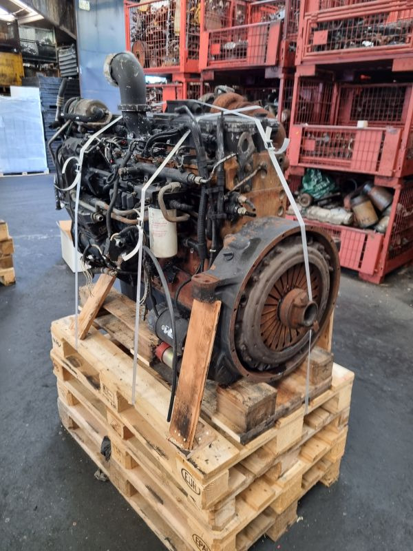 Engine Cummins ISLe290 Dong Feng Engine: picture 9
