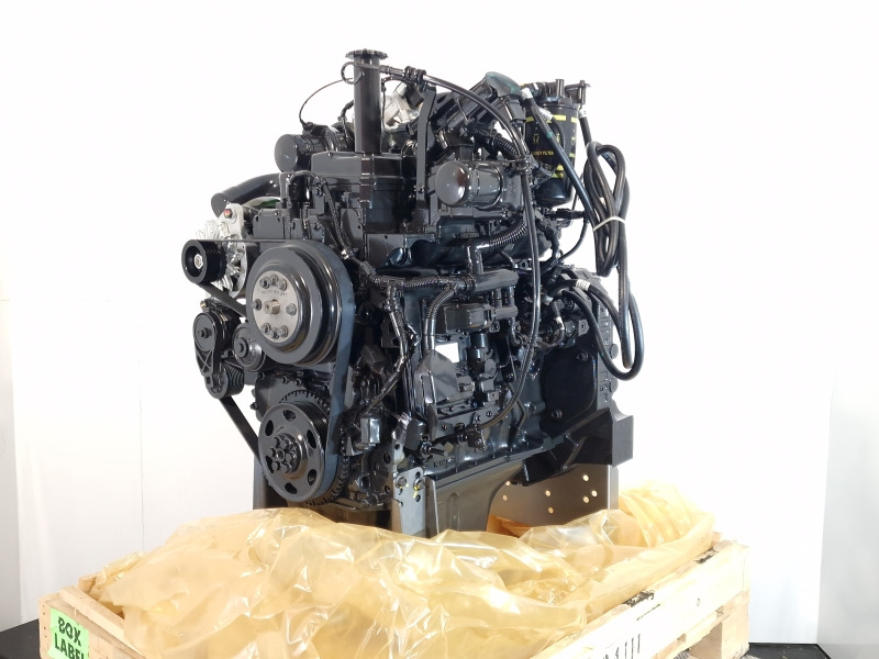 New Engine for Construction machinery Cummins Komatsu QSB4.5/ SAA4D107E-3 CPL 4731 New Engine (Plant): picture 6
