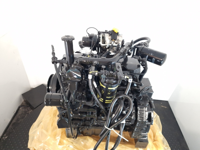 New Engine for Construction machinery Cummins Komatsu QSB4.5/ SAA4D107E-3 CPL 4731 New Engine (Plant): picture 9