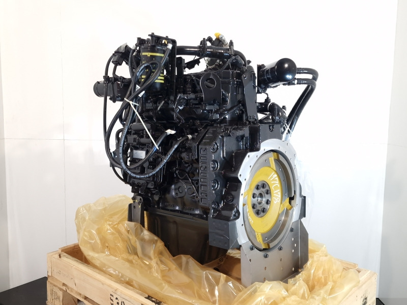 New Engine for Construction machinery Cummins Komatsu QSB4.5/ SAA4D107E-3 CPL 4731 New Engine (Plant): picture 8