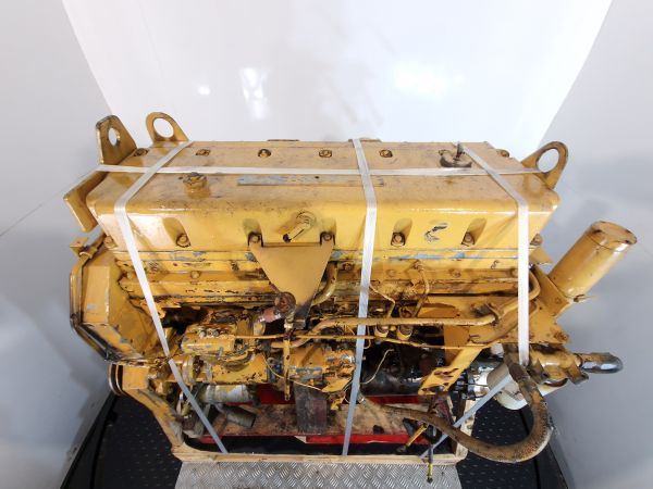 Engine for Construction machinery Cummins LT10-C225 Engine (Plant): picture 11 Engine for Construction machinery Cummins LT10-C225 Engine (Plant): picture 11