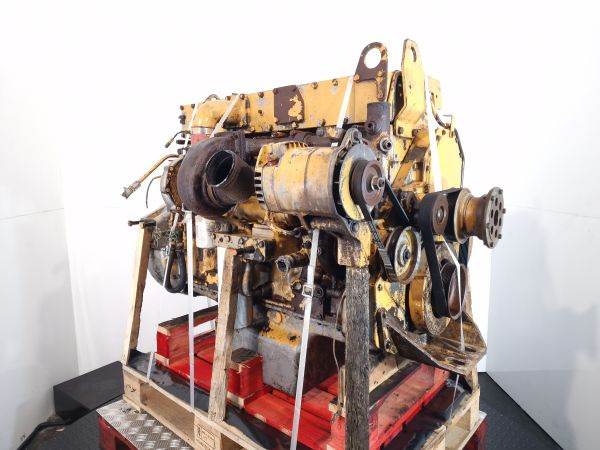 Engine for Construction machinery Cummins LT10-C225 Engine (Plant): picture 6 Engine for Construction machinery Cummins LT10-C225 Engine (Plant): picture 6