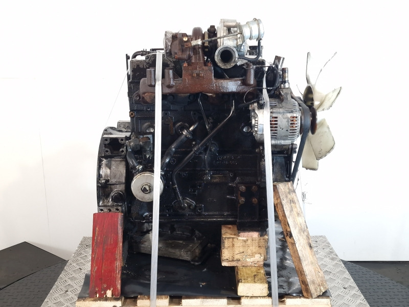 Cummins QSB3.3 / Komatsu SAA4D95LE-3A Engine (Plant) - Engine for Construction machinery: picture 5 Cummins QSB3.3 / Komatsu SAA4D95LE-3A Engine (Plant) - Engine for Construction machinery: picture 5