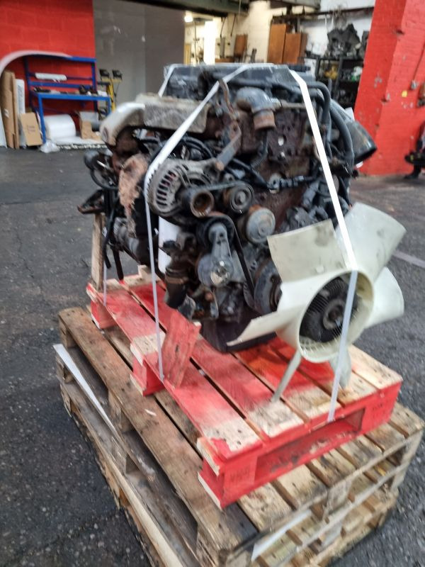 DAF FR118S1 Engine (Truck) - Engine for Truck: picture 5 DAF FR118S1 Engine (Truck) - Engine for Truck: picture 5