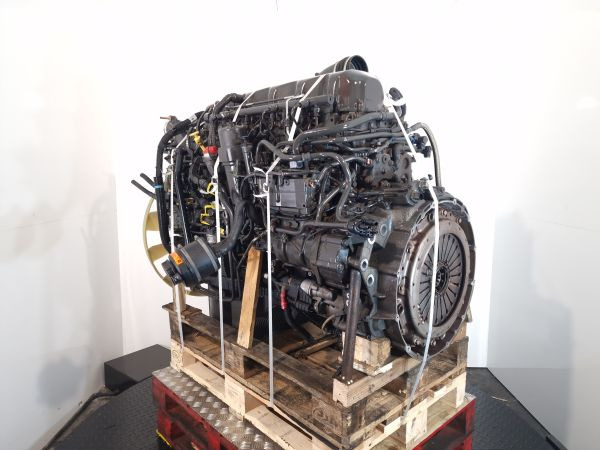 Engine for Truck DAF MX-13 340 H1 Engine (Truck): picture 9 Engine for Truck DAF MX-13 340 H1 Engine (Truck): picture 9