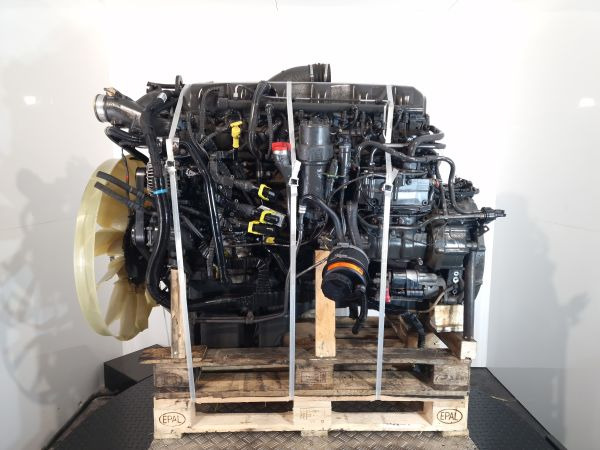 Engine for Truck DAF MX-13 340 H1 Engine (Truck): picture 8 Engine for Truck DAF MX-13 340 H1 Engine (Truck): picture 8