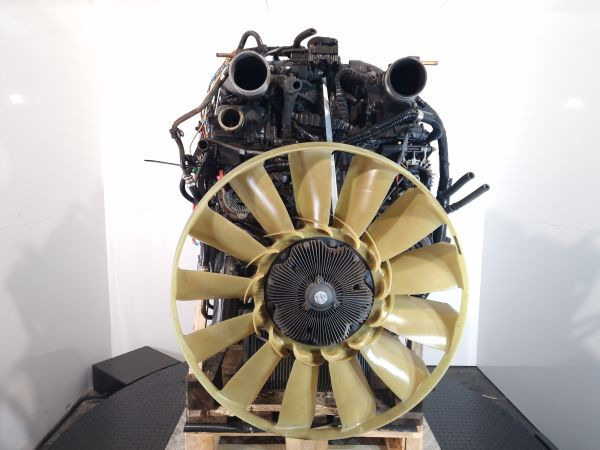 Engine for Truck DAF MX-13 340 H1 Engine (Truck): picture 6 Engine for Truck DAF MX-13 340 H1 Engine (Truck): picture 6