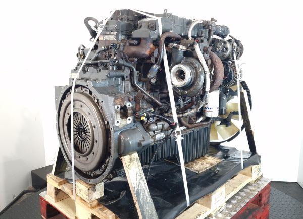 DAF PX-7 186 H1 Engine (Truck) - Engine for Truck: picture 1 DAF PX-7 186 H1 Engine (Truck) - Engine for Truck: picture 1