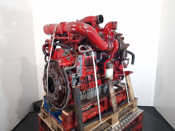 Engine for Construction machinery Doosan DL08 Engine (Plant): picture 1