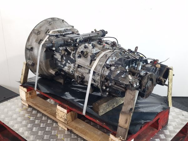 Eaton FS/8309A Gearbox - Gearbox: picture 4 Eaton FS/8309A Gearbox - Gearbox: picture 4