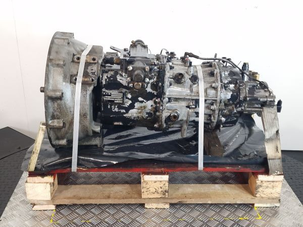 Eaton FS/8309A Gearbox - Gearbox: picture 3 Eaton FS/8309A Gearbox - Gearbox: picture 3