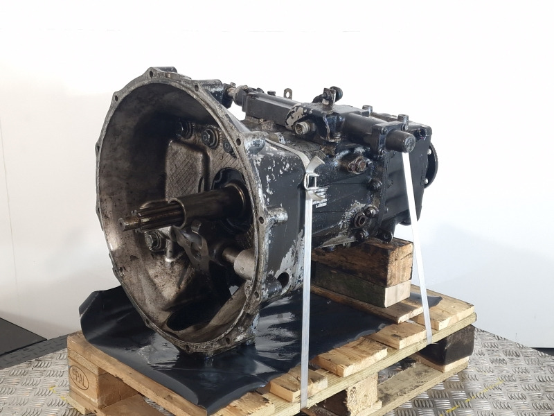 Eaton FSO/5206B V Y05192 Gearbox - Gearbox: picture 1 Eaton FSO/5206B V Y05192 Gearbox - Gearbox: picture 1