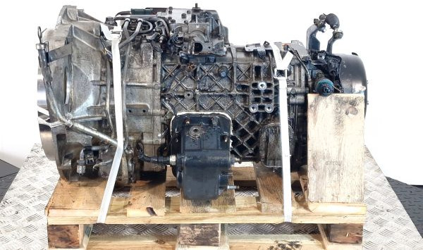 Isuzu PB-NKR81A Automatic Gearbox - Gearbox: picture 3 Isuzu PB-NKR81A Automatic Gearbox - Gearbox: picture 3