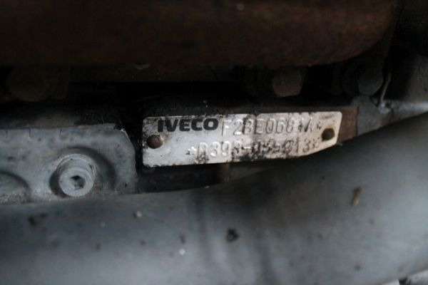 Iveco Cursor 8 - Engine for Truck: picture 4 Iveco Cursor 8 - Engine for Truck: picture 4
