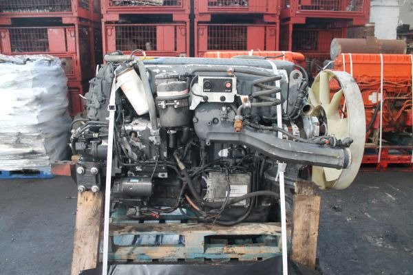 Iveco Cursor 8 - Engine for Truck: picture 5 Iveco Cursor 8 - Engine for Truck: picture 5