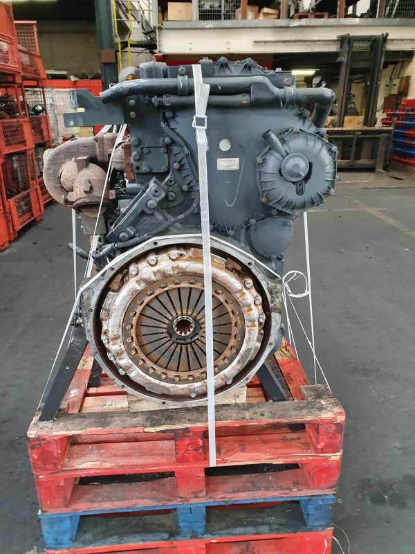 Iveco F3GE611 Cursor 11 - Engine for Truck: picture 2 Iveco F3GE611 Cursor 11 - Engine for Truck: picture 2