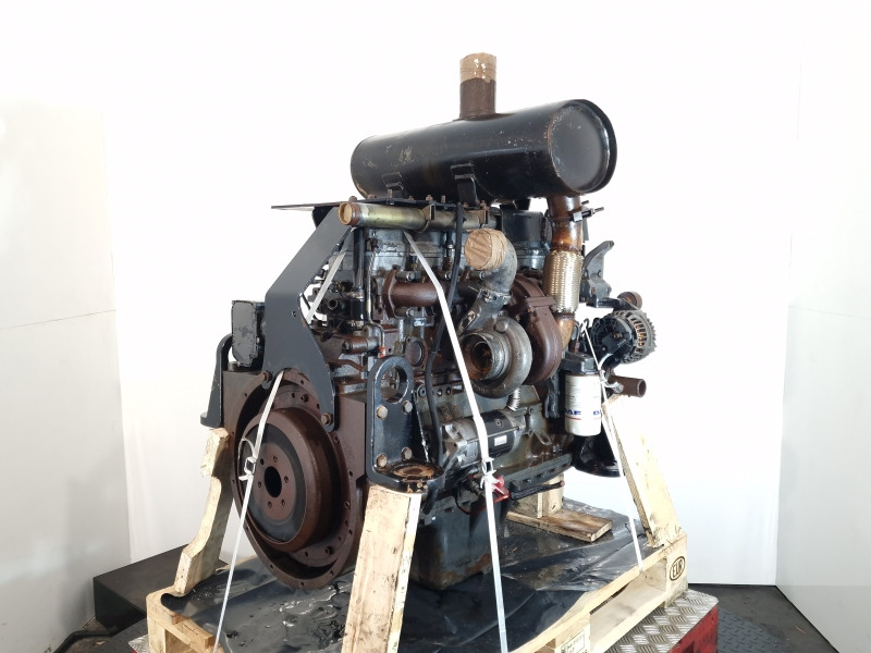 Iveco FPT 667TA F4HE0684J*D Engine (Plant) - Engine for Construction machinery: picture 1 Iveco FPT 667TA F4HE0684J*D Engine (Plant) - Engine for Construction machinery: picture 1