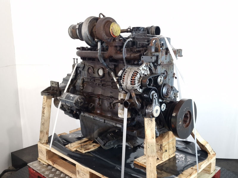 Iveco FPT F4BE0684D*D109 Engine (Plant) - Engine for Construction machinery: picture 4 Iveco FPT F4BE0684D*D109 Engine (Plant) - Engine for Construction machinery: picture 4