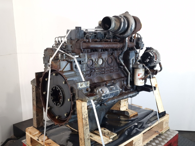 Iveco FPT F4BE0684D*D109 Engine (Plant) - Engine for Construction machinery: picture 1 Iveco FPT F4BE0684D*D109 Engine (Plant) - Engine for Construction machinery: picture 1