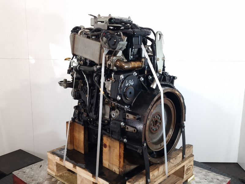 New Engine for Construction machinery JCB 430 TA4-55E Engine (NEW): picture 9 New Engine for Construction machinery JCB 430 TA4-55E Engine (NEW): picture 9