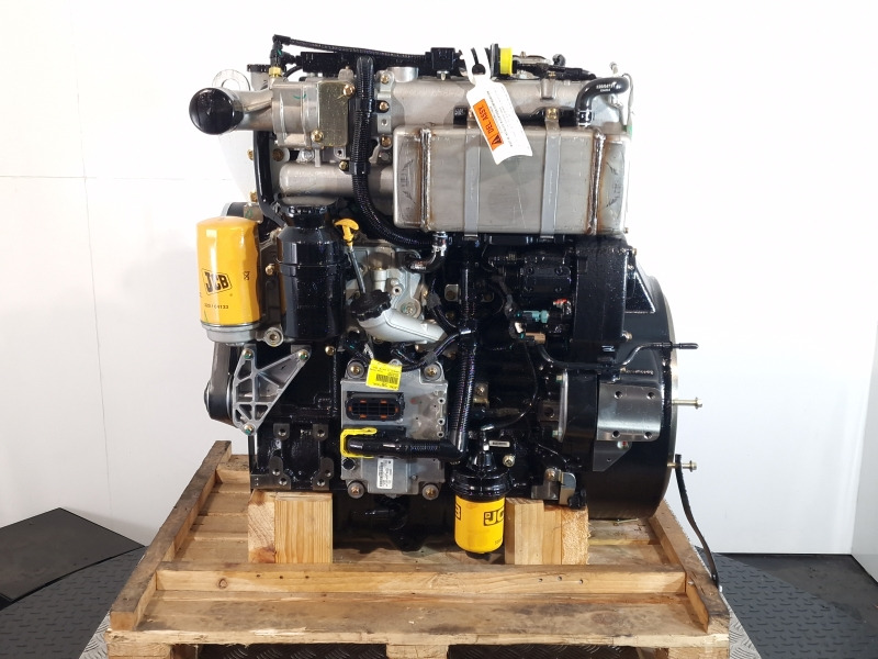 New Engine for Construction machinery JCB 444 TA4-55 J3 Engine (Plant): picture 8