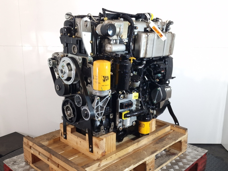 New Engine for Construction machinery JCB 444 TA4-55 J3 Engine (Plant): picture 7