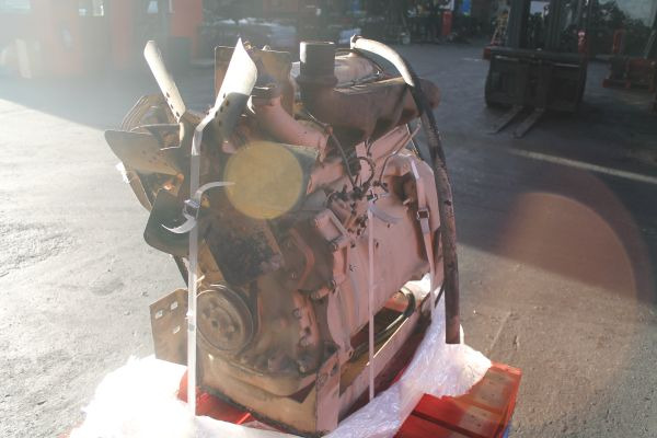 John Deere 4230 DF - Engine for Industrial equipment: picture 4 John Deere 4230 DF - Engine for Industrial equipment: picture 4