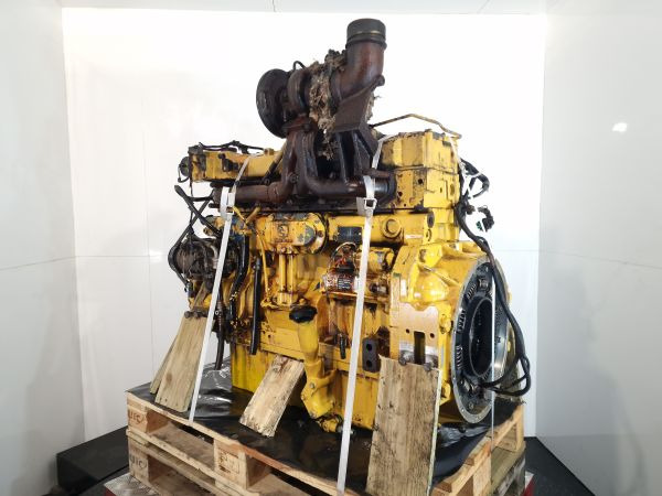 Engine for Construction machinery John Deere 6090HDW04 MOTOR GRADER Engine (Plant): picture 8