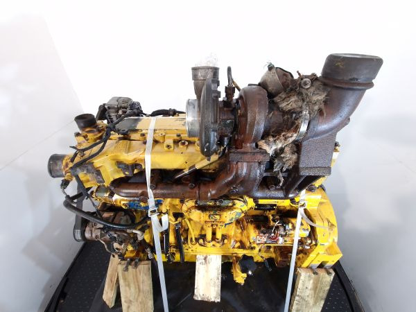 Engine for Construction machinery John Deere 6090HDW04 MOTOR GRADER Engine (Plant): picture 9
