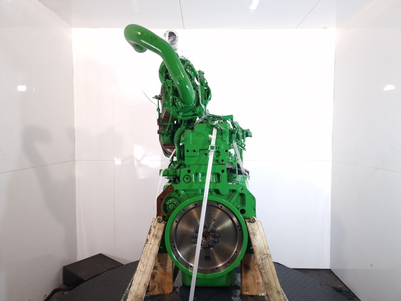 John Deere 6090RW475 Engine (Agri) - Engine for Agricultural machinery: picture 2 John Deere 6090RW475 Engine (Agri) - Engine for Agricultural machinery: picture 2