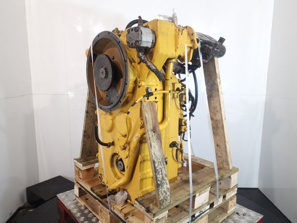 John Deere DF180 with HFWD MOTOR GRADER Transmission - Gearbox: picture 1 John Deere DF180 with HFWD MOTOR GRADER Transmission - Gearbox: picture 1