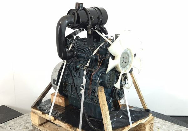 Kubota V1505-EU3 Engine (Plant) - Engine for Construction machinery: picture 4 Kubota V1505-EU3 Engine (Plant) - Engine for Construction machinery: picture 4