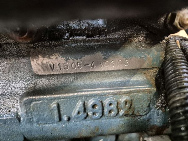 Kubota V1505-EU4 Engine (Plant) - Engine for Construction machinery: picture 3 Kubota V1505-EU4 Engine (Plant) - Engine for Construction machinery: picture 3