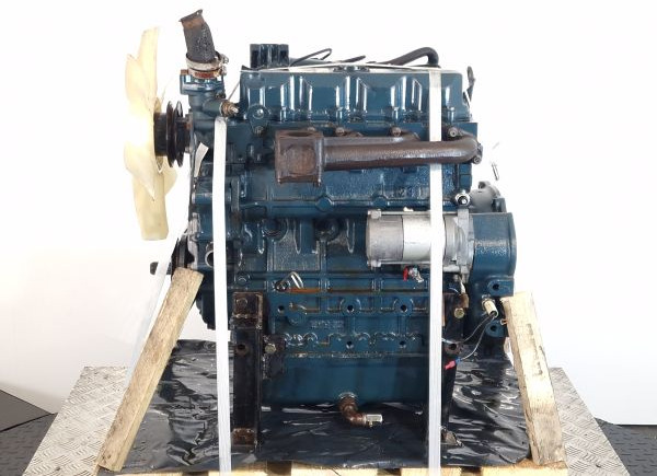 Engine for Industrial equipment Kubota V2203-ES Engine (Industrial): picture 8