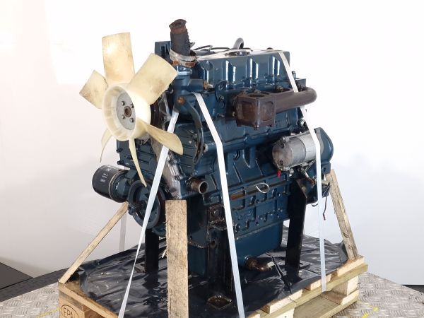 Engine for Industrial equipment Kubota V2203-ES Engine (Industrial): picture 7
