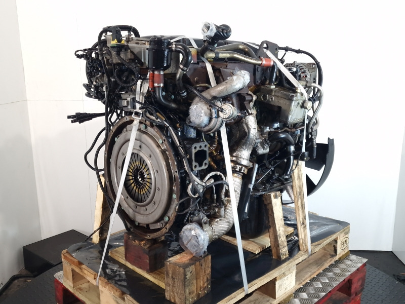 MAN D0834 LFL67 EUR6 Engine (Truck) - Engine for Truck: picture 1 MAN D0834 LFL67 EUR6 Engine (Truck) - Engine for Truck: picture 1