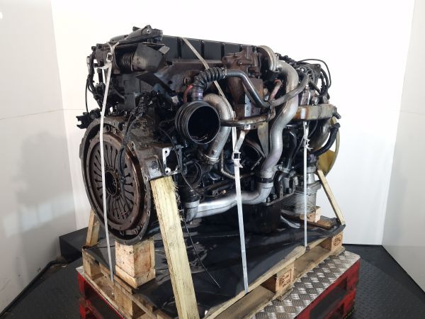 MAN D0836 LFL65 Engine (Truck) - Engine for Truck: picture 1 MAN D0836 LFL65 Engine (Truck) - Engine for Truck: picture 1