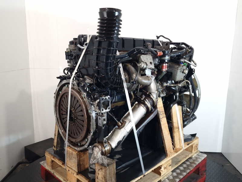 MAN  D0836 LFL79 Engine (Truck) - Engine for Truck: picture 1 MAN  D0836 LFL79 Engine (Truck) - Engine for Truck: picture 1