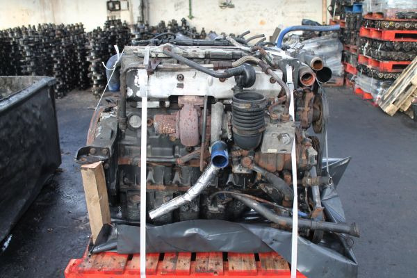 MAN D0836 LOH03 - Engine: picture 2 MAN D0836 LOH03 - Engine: picture 2