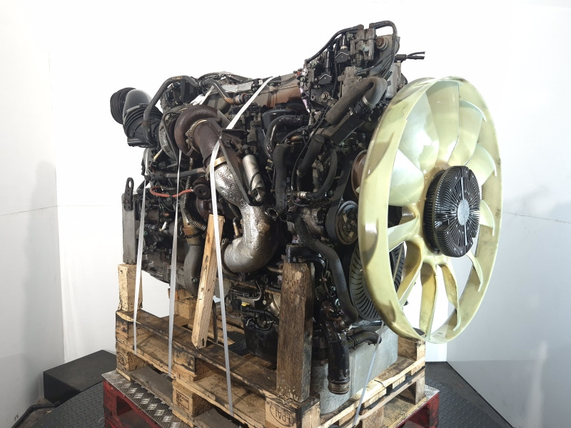 MAN D2676 LF46 Engine (Truck) - Engine for Truck: picture 5 MAN D2676 LF46 Engine (Truck) - Engine for Truck: picture 5