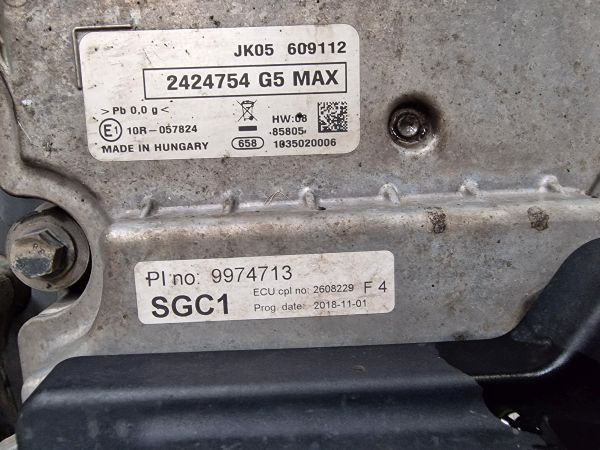 MAN/Scania 14 GZ 2700NM/GRSO905 Gearbox (Rare) - Gearbox: picture 2 MAN/Scania 14 GZ 2700NM/GRSO905 Gearbox (Rare) - Gearbox: picture 2