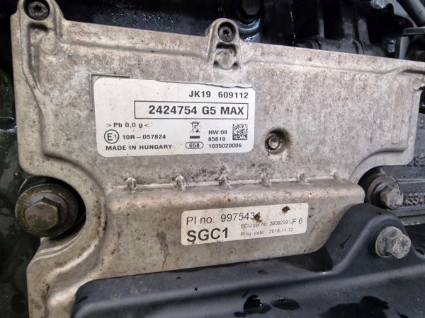 MAN/Scania 14 GZ 2700NM/GRSO905 Gearbox (Rare) - Gearbox: picture 2 MAN/Scania 14 GZ 2700NM/GRSO905 Gearbox (Rare) - Gearbox: picture 2
