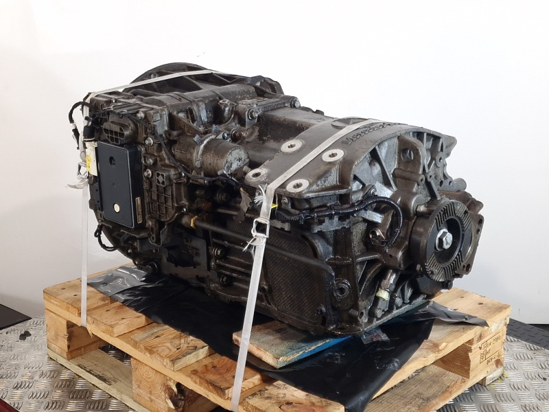 Mercedes Benz G140-8 Gearbox - Gearbox: picture 5 Mercedes Benz G140-8 Gearbox - Gearbox: picture 5