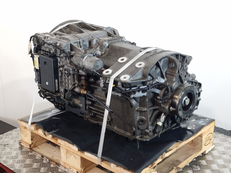 Mercedes Benz G140-8 Gearbox - Gearbox: picture 4 Mercedes Benz G140-8 Gearbox - Gearbox: picture 4