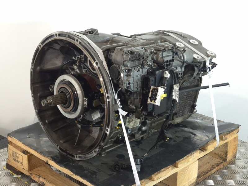 Gearbox Mercedes Benz G140-8 Gearbox: picture 1