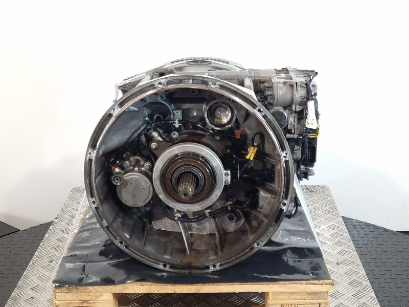 Mercedes Benz G140-8 Gearbox - Gearbox: picture 2 Mercedes Benz G140-8 Gearbox - Gearbox: picture 2